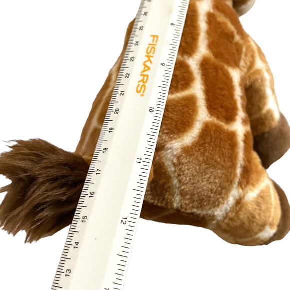 Adventure Planet One Baby Giraffe Plush So Sweet & Cute 12 Inches Long 🦒 - Picture 15 of 16